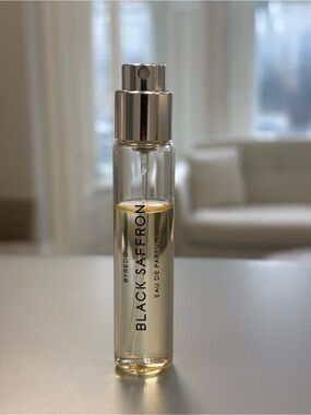 🖤 Byredo Black Saffron Eau de Parfum Travel Spray